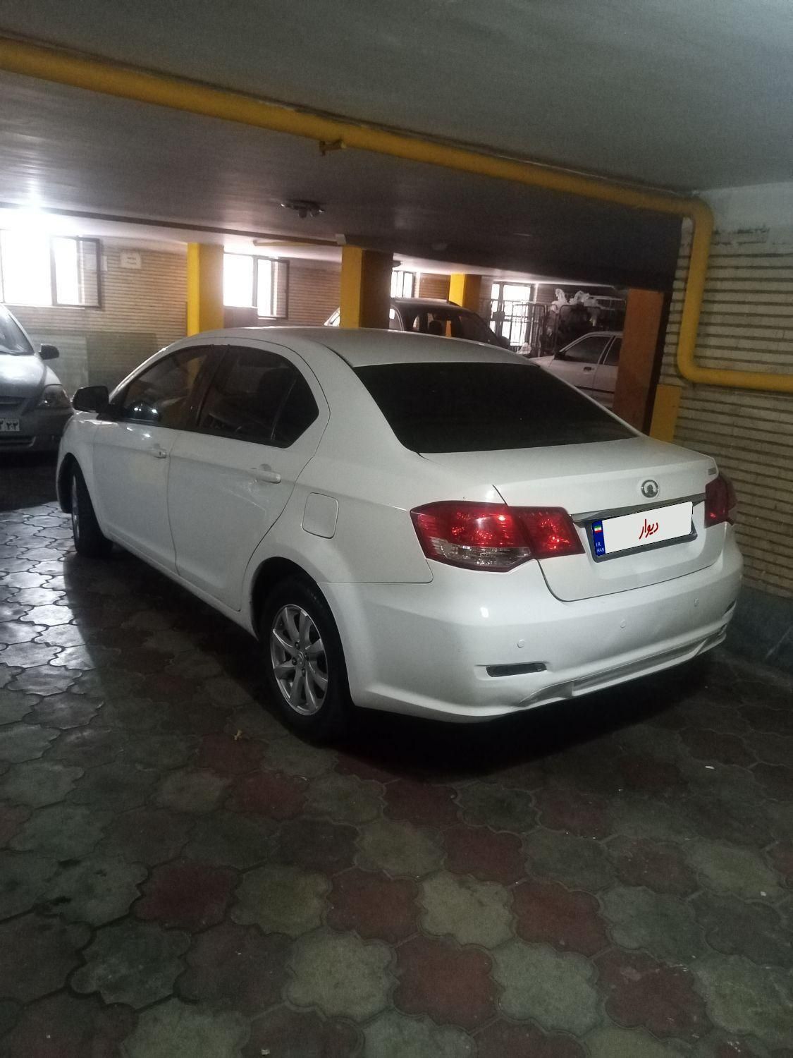 گریت وال C30 دنده‌ای، مدل ۱۳۹۳|خودرو سواری و وانت|تهران, شادمهر|دیوار