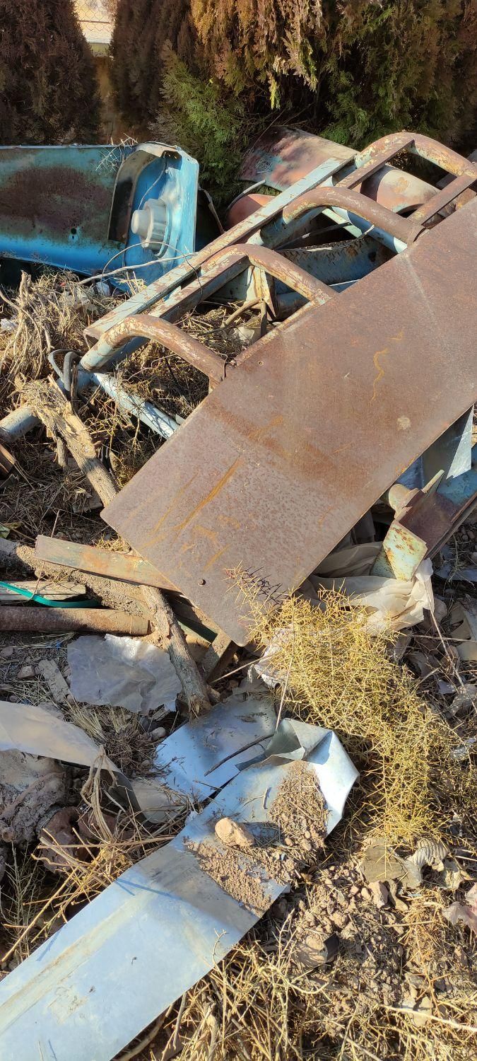 خرید ضایعات آهن چدن مس شیرآلات|عمدهفروشی|سمنان, |دیوار