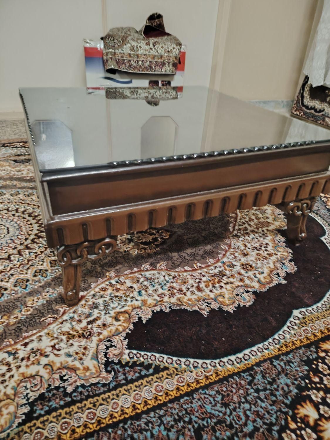 مبلمان|مبلمان خانگی و میز عسلی|تهران, شهرک ولیعصر|دیوار