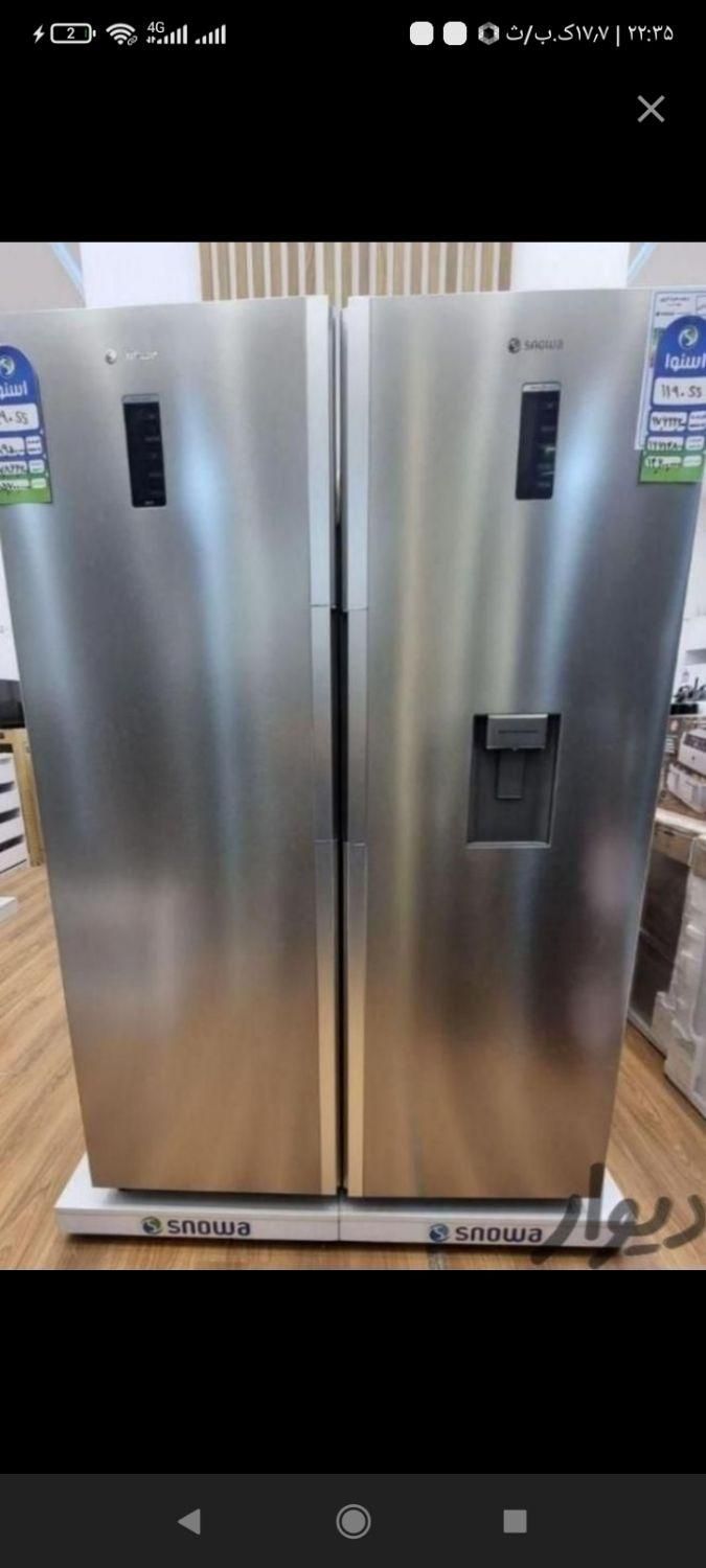 تعمیر انواع یخچال و برد در منزل و محل کار تضمینی|خدمات پیشه و مهارت|کرمانشاه, |دیوار