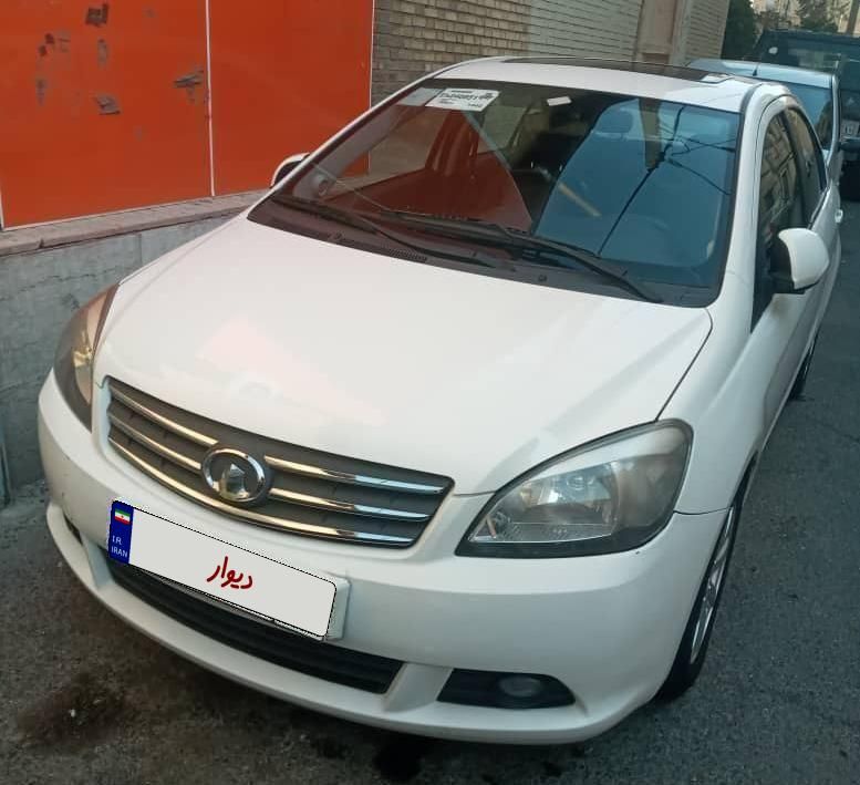 ولکس گریت وال C30 دنده‌ای، مدل ۱۳۹۴|خودرو سواری و وانت|تهران, تهرانپارس شرقی|دیوار