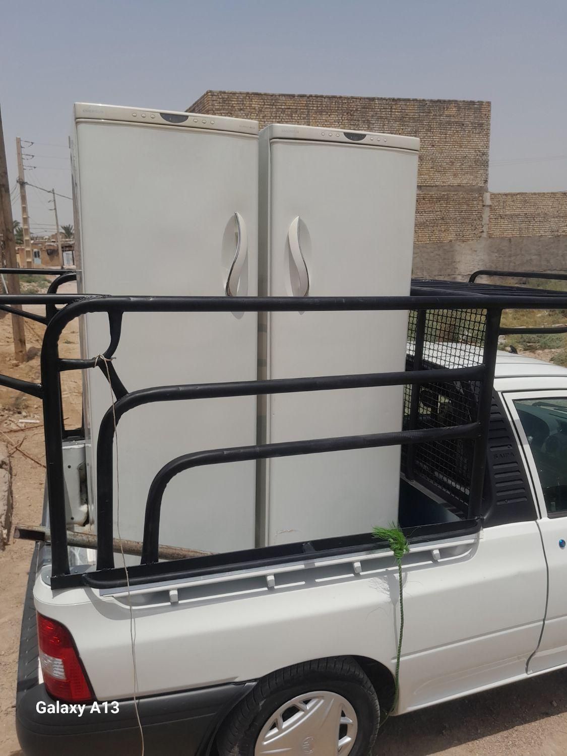 0//خریدار یخچال //0۲در و تک در سالم خراب|یخچال و فریزر|اهواز, پادادشهر|دیوار