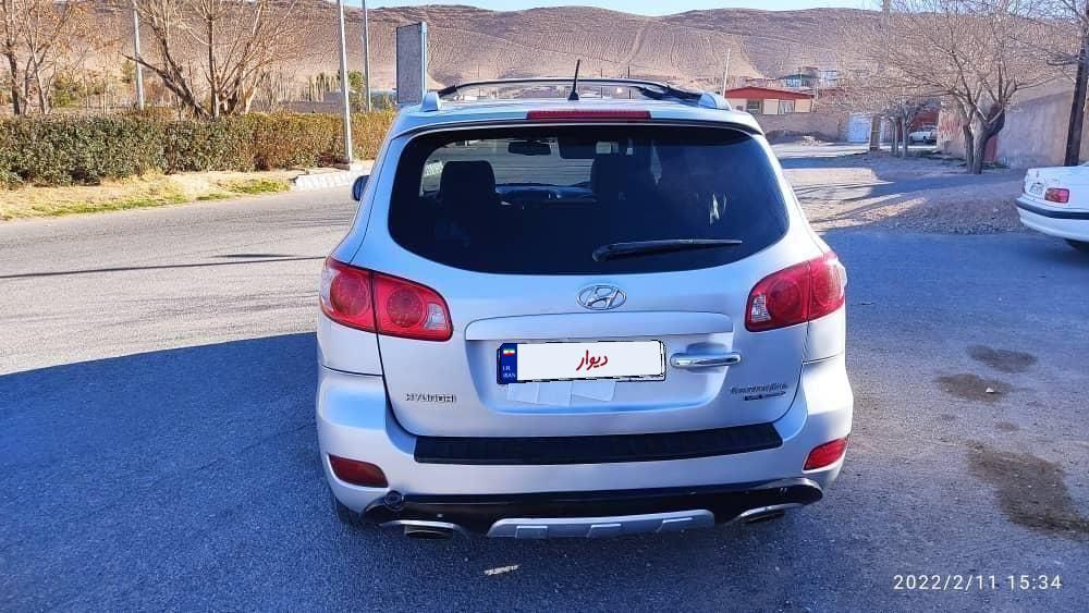 هیوندای سانتافه ix 45 2700cc، مدل ۲۰۰۹|خودرو سواری و وانت|کرمان, |دیوار