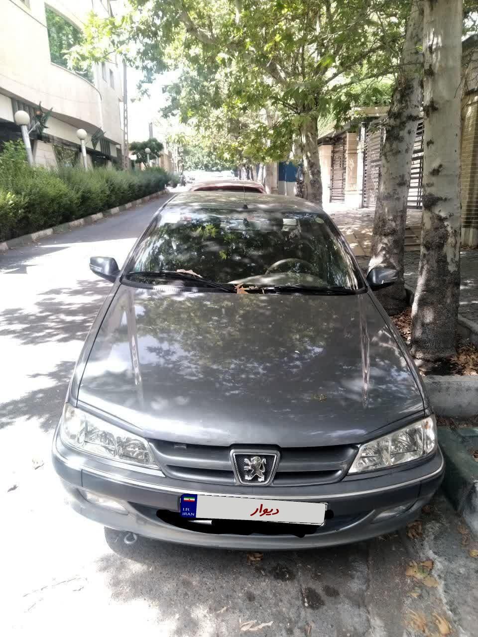 پژو پارس اتوماتیک TU5، مدل ۱۳۹۱|خودرو سواری و وانت|تهران, بنی‌هاشم|دیوار