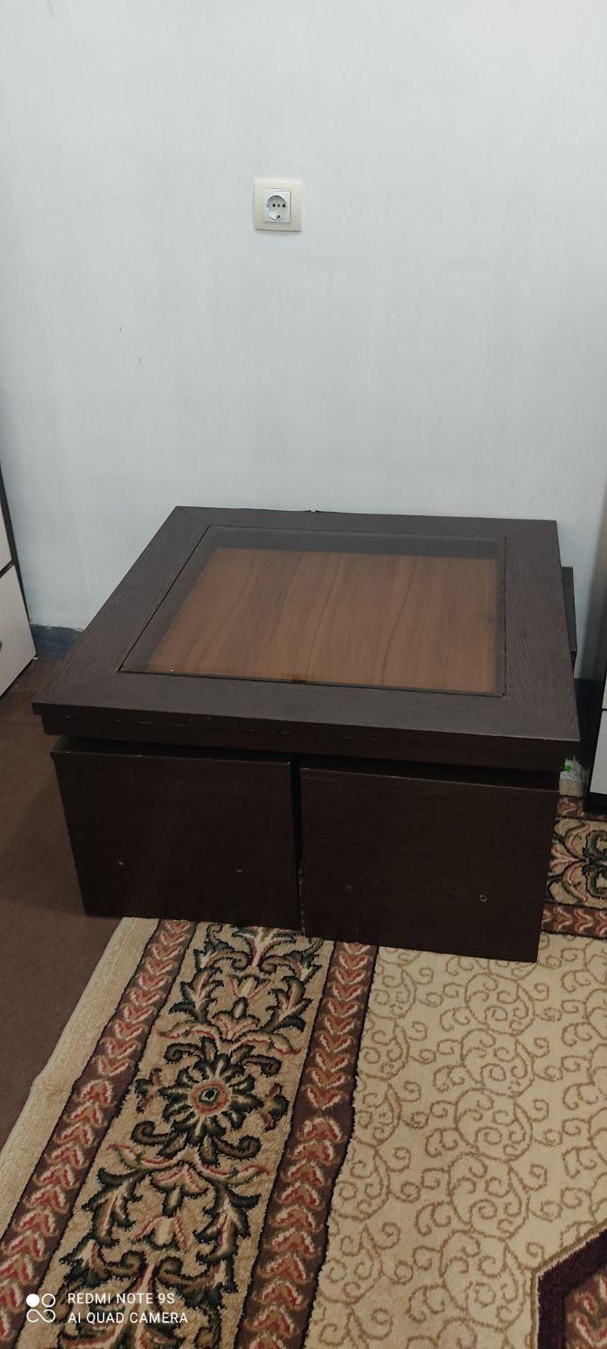 عسلی جلو مبلی 1/800|مبلمان خانگی و میز عسلی|بندر کنگان, |دیوار