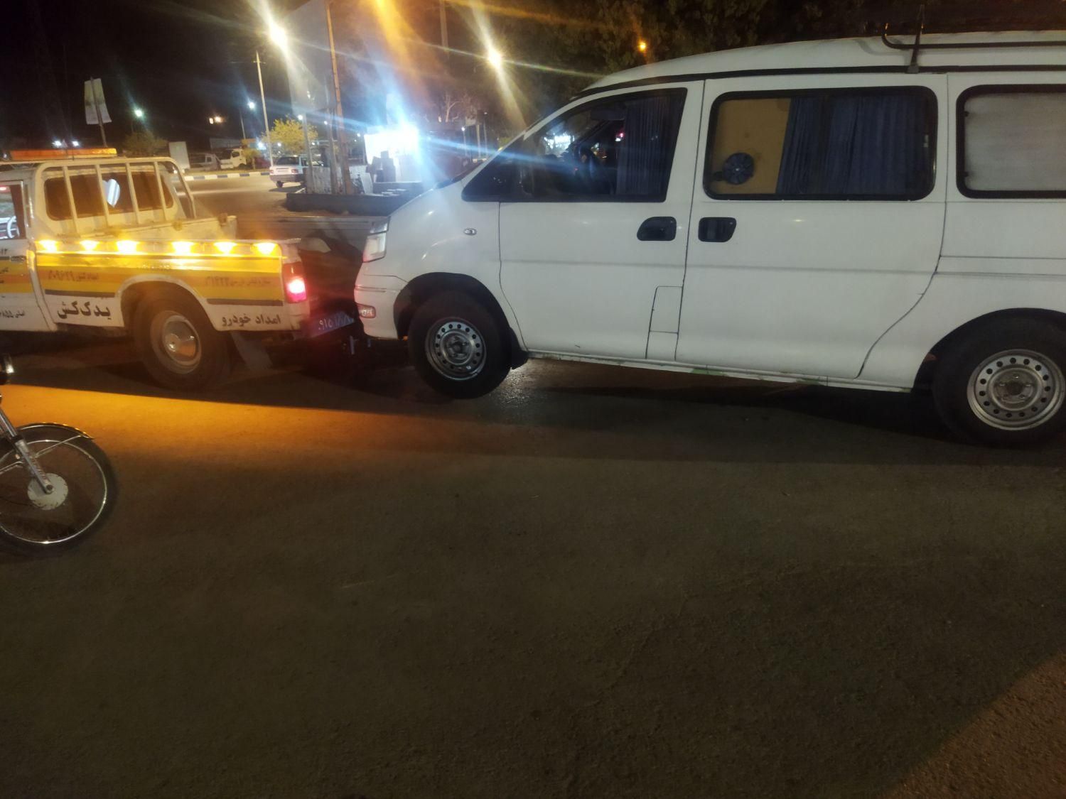 یدکش یدک کش چرخگیر خودروبرکفی جرثقیل امداد خودرو|خدمات حمل و نقل|شیروان (خراسان), |دیوار