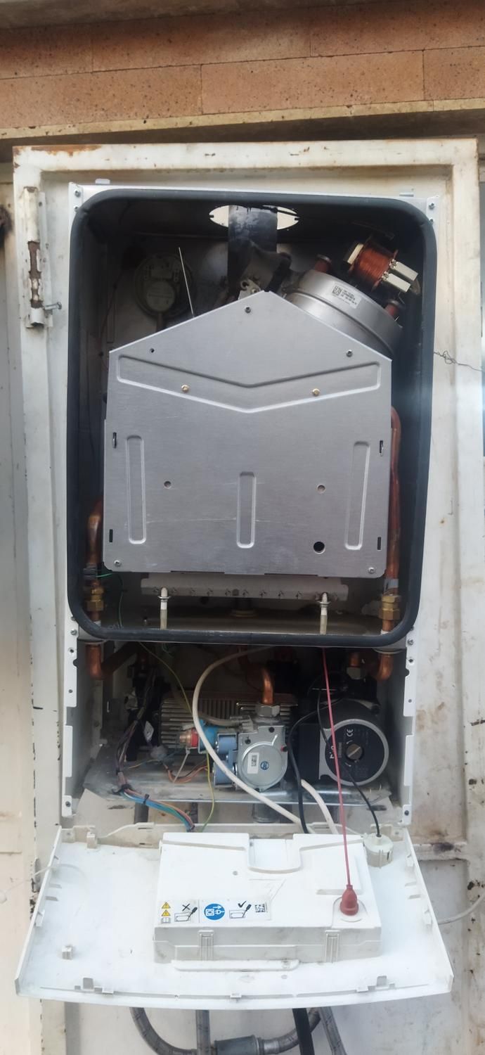 خدمات تعمیر سرویس پکیج نصب اسپیلت شهر صدرا|خدمات پیشه و مهارت|صدرا-فارس, فاز ۱|دیوار