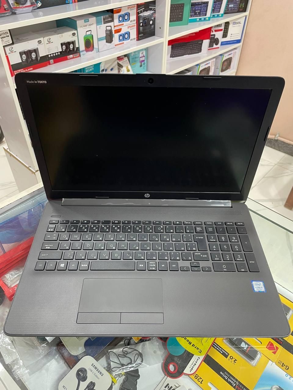 لپ تاپ i5 / HP 250 G7 نسل 8 / 15.6 اینچ FHD|رایانه همراه|بجنورد, |دیوار