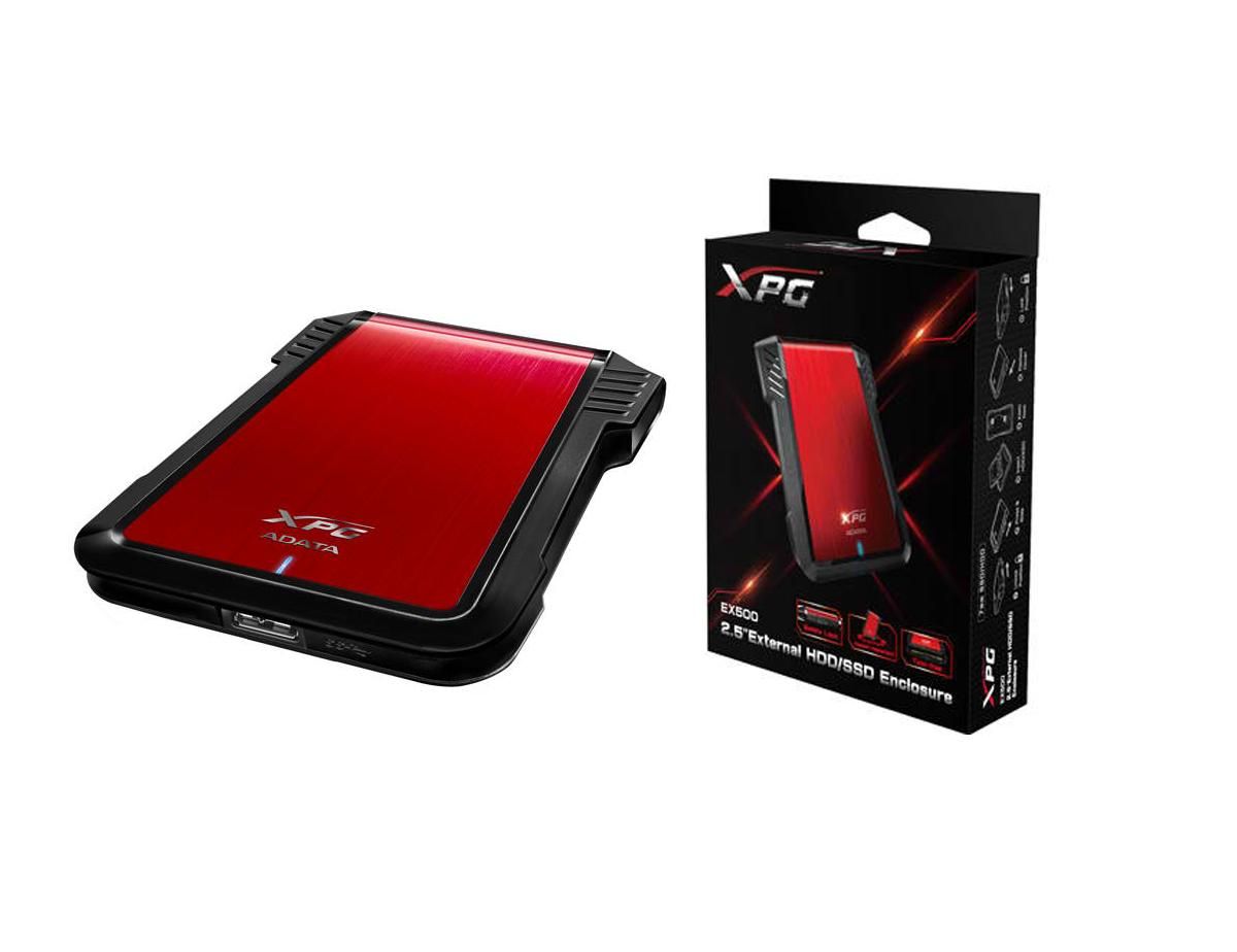 هارد اکسترنال 1 ترابایت ای دیتا ( ضد ضربه )|قطعات و لوازم جانبی رایانه|کرج, شاهین‌ویلا|دیوار