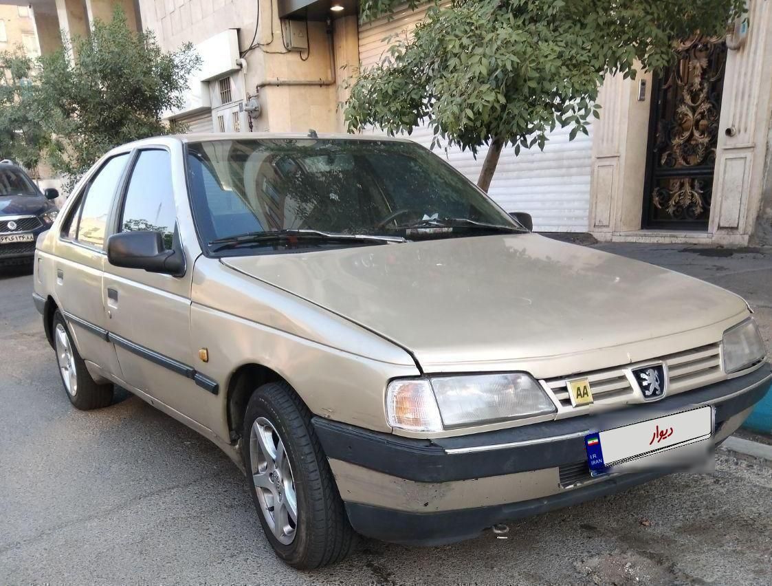 پژو 405 GLX بنزینی، مدل ۱۳۸۳|خودرو سواری و وانت|تهران, سهروردی|دیوار