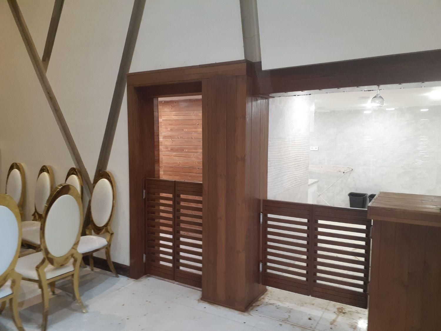 فروش چوب ترموود.تابلو مغازه.ابنما.اتشکده.الاچیق|عمده‌فروشی|اصفهان, شهرک کاوه|دیوار