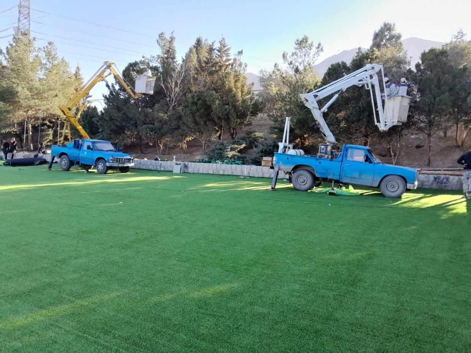 اجاره بالابر جرثقیل نفربر ایمنی کامل|خدمات حمل و نقل|اصفهان, محله سفلی|دیوار