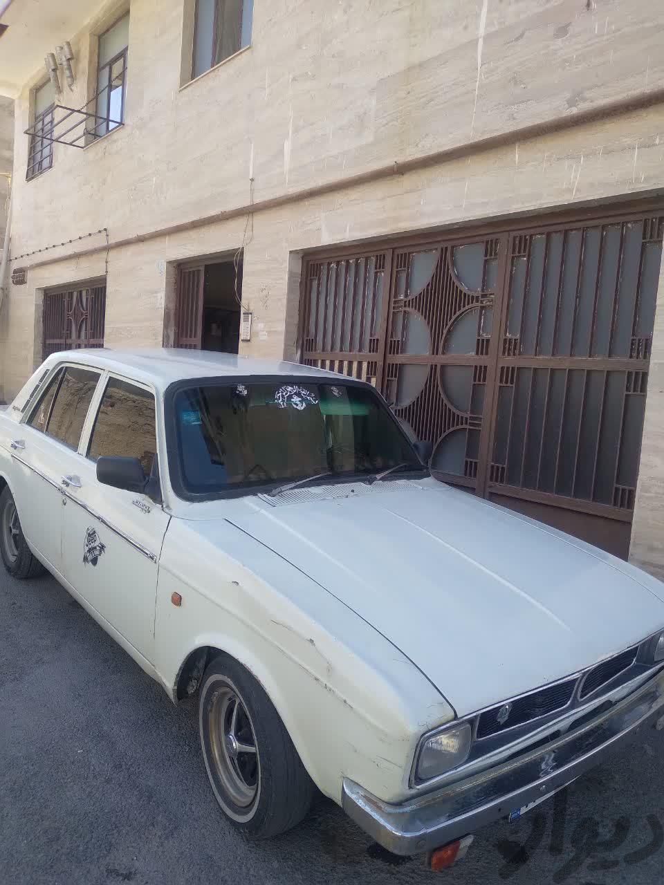 پیکان۶۳دوگانه|خودروی کلاسیک|تهران, سیزده آبان|دیوار
