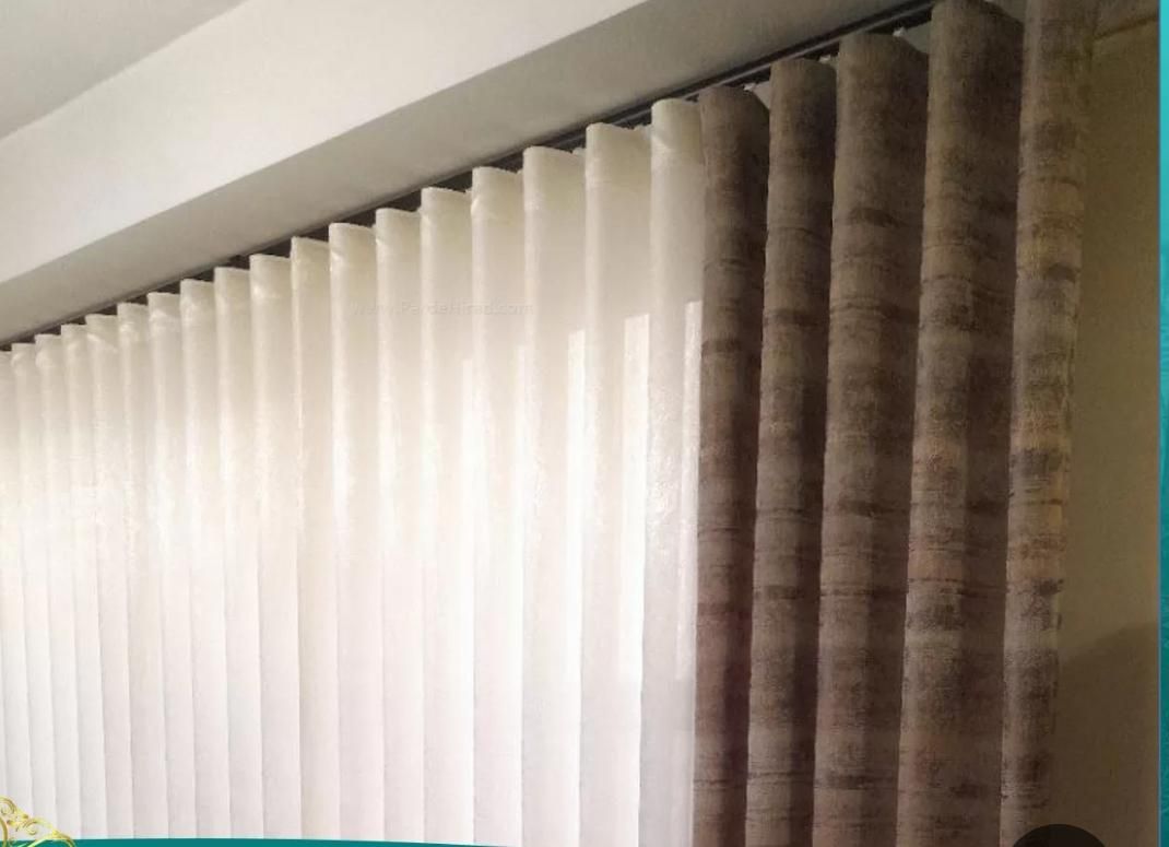 پرده کلاسیک مینمیال|پرده، رانر، رومیزی|هشتگرد, |دیوار