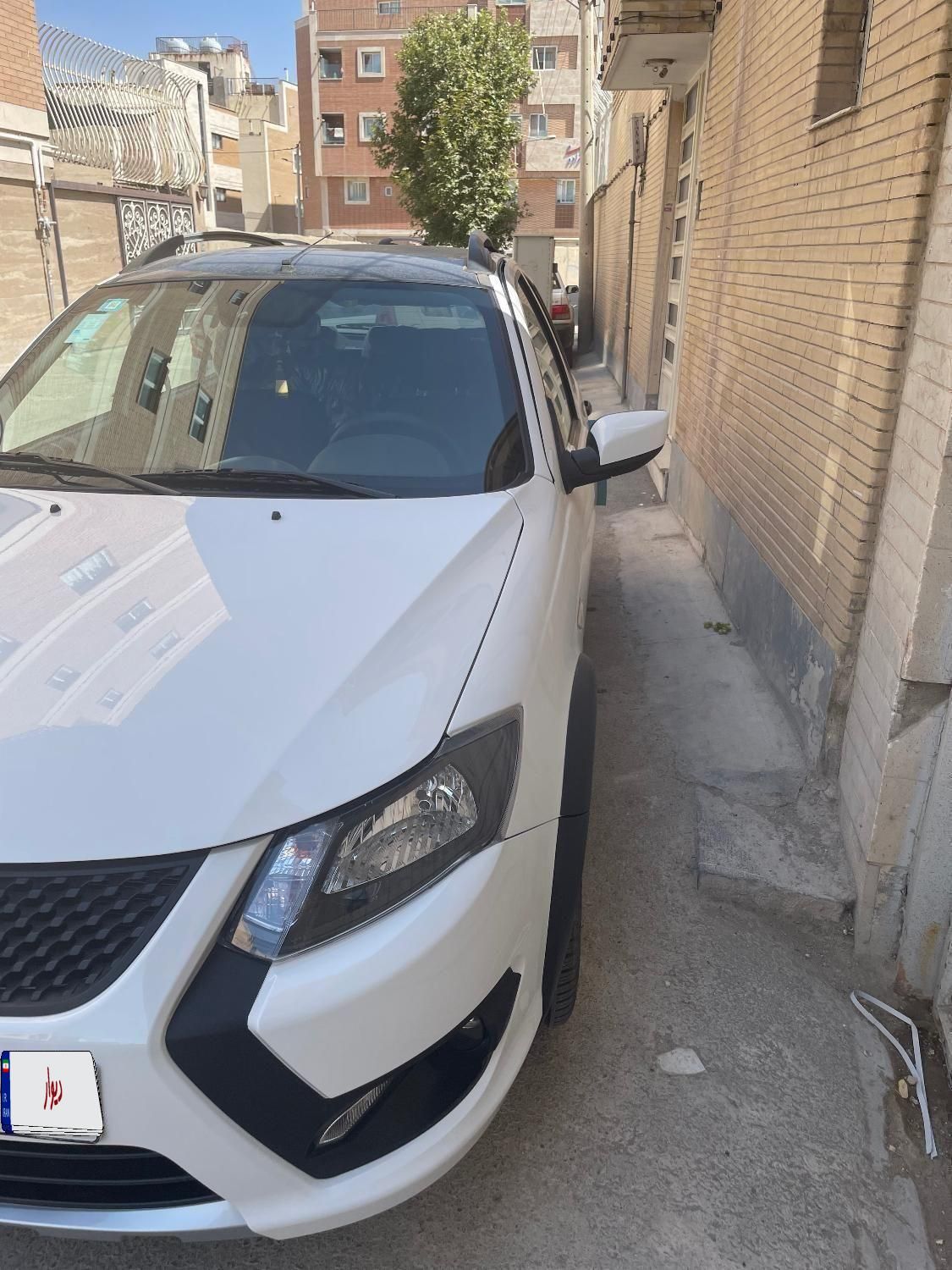 کوییک r|خودرو سواری و وانت|اصفهان, خانه اصفهان|دیوار