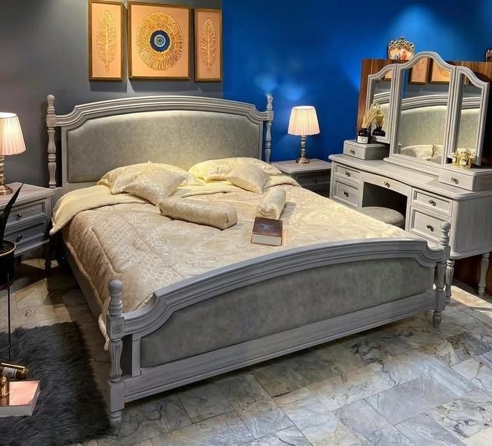 فیدارچوب، تختخواب دونفره/سرویس خواب کد 1212|تخت و سرویس خواب|مشهد, آزادشهر|دیوار