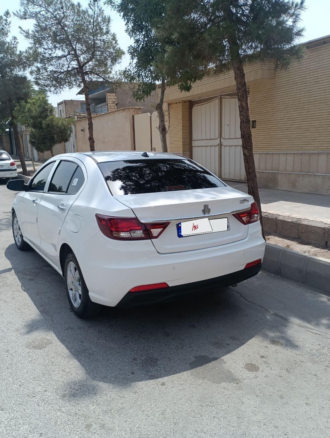 شاهین G CVT، مدل ۱۴۰۳|خودرو سواری و وانت|کرمان, |دیوار