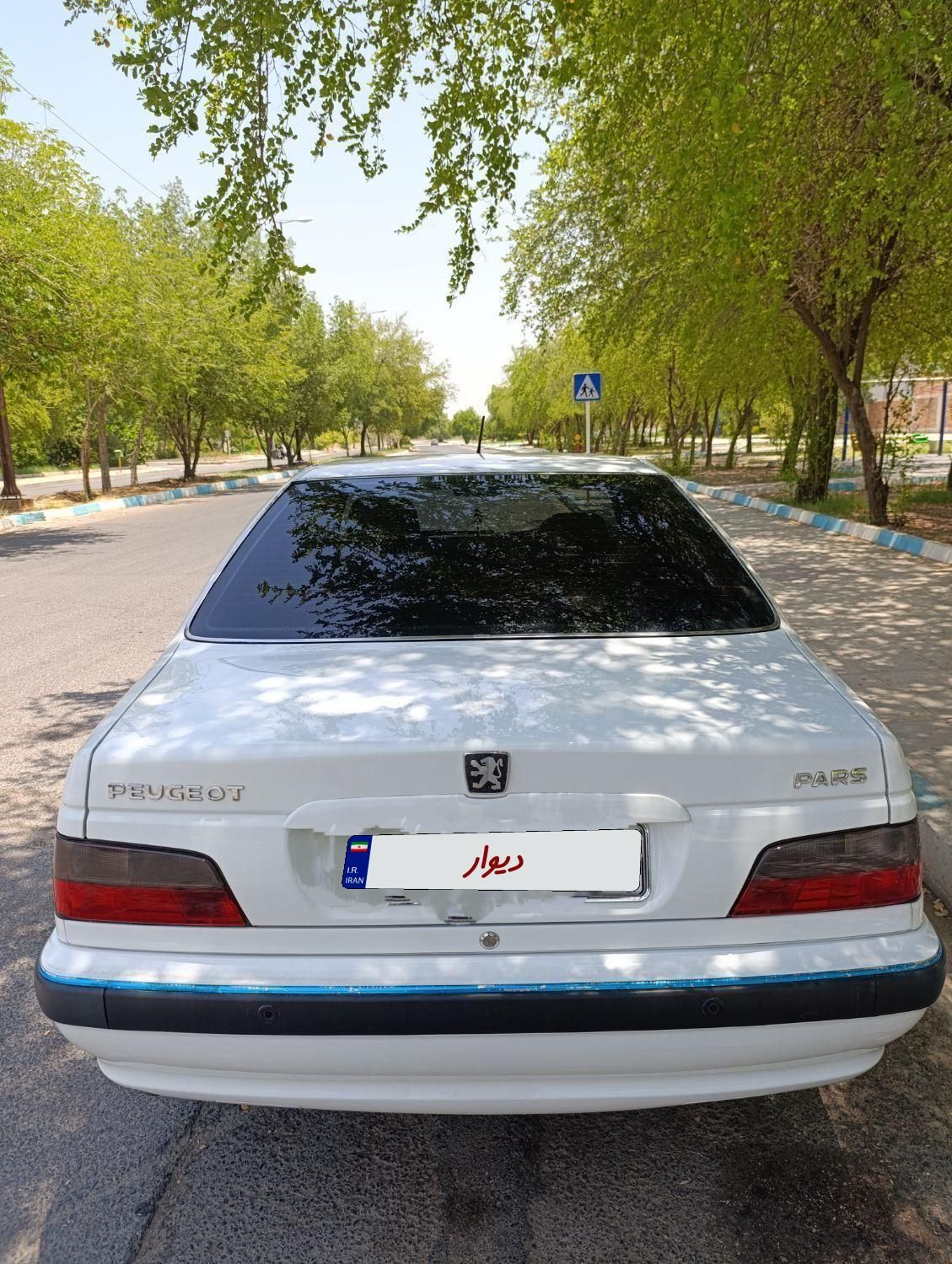 پژو پارس سال XU7|خودرو سواری و وانت|دزفول, |دیوار