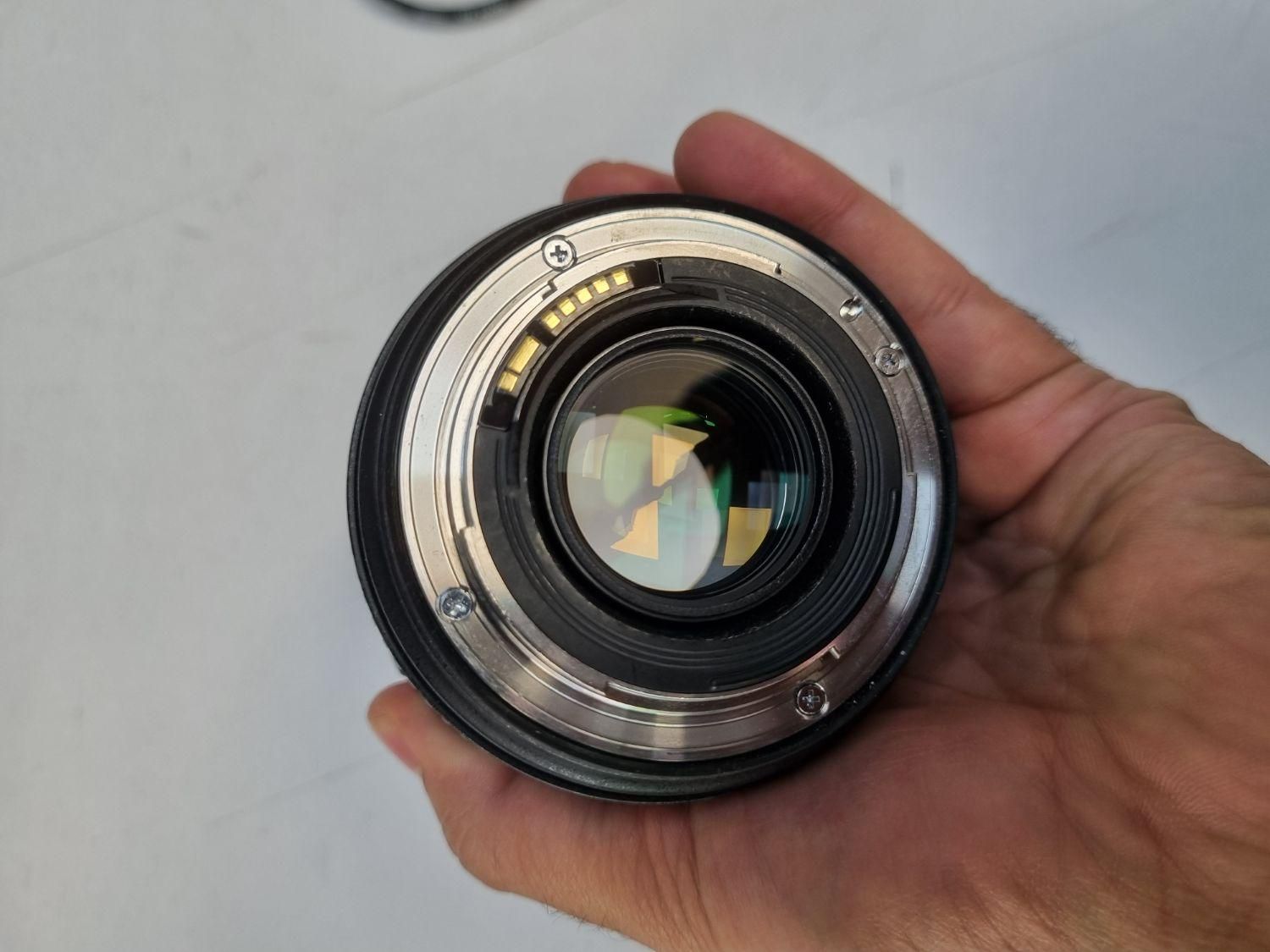 لنز کانن مدل Canon EF 24-70mm f/2.8L II USM|دوربین عکاسی و فیلم‌برداری|رشت, گلسار|دیوار