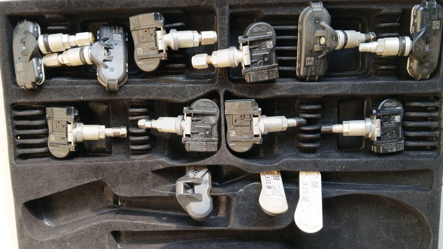 سنسور باد لاستیک tpms هیوندا  کیا BMW x4|قطعات یدکی و لوازم جانبی|تهران, سهروردی|دیوار