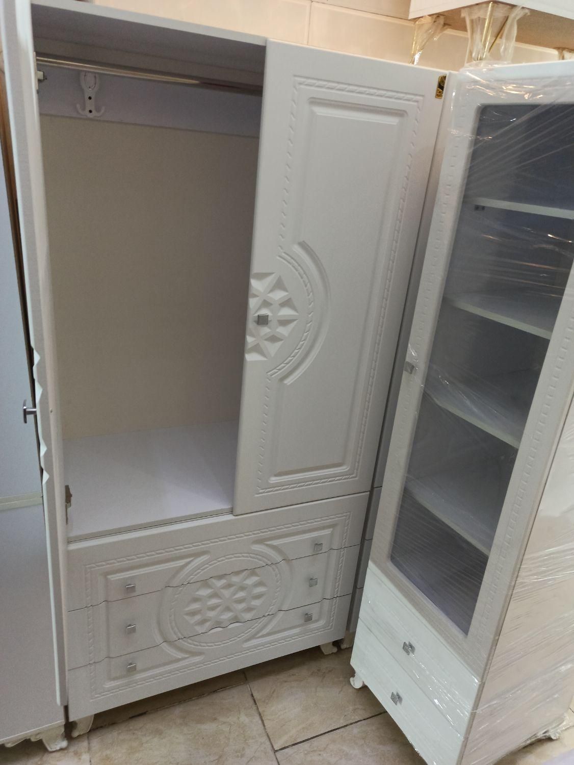 ست اسپورت سیسمونی|جاکفشی، کمد، دراور|کاشان, |دیوار