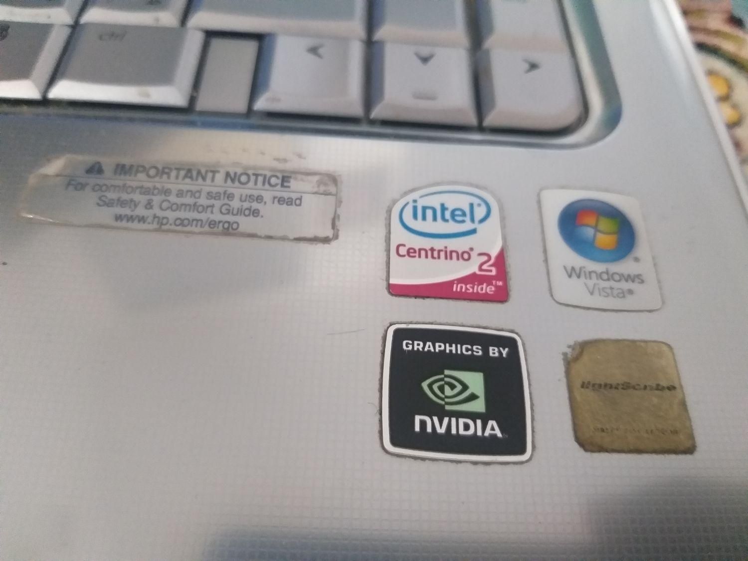 لب تاب hp|رایانه همراه|فسا, |دیوار