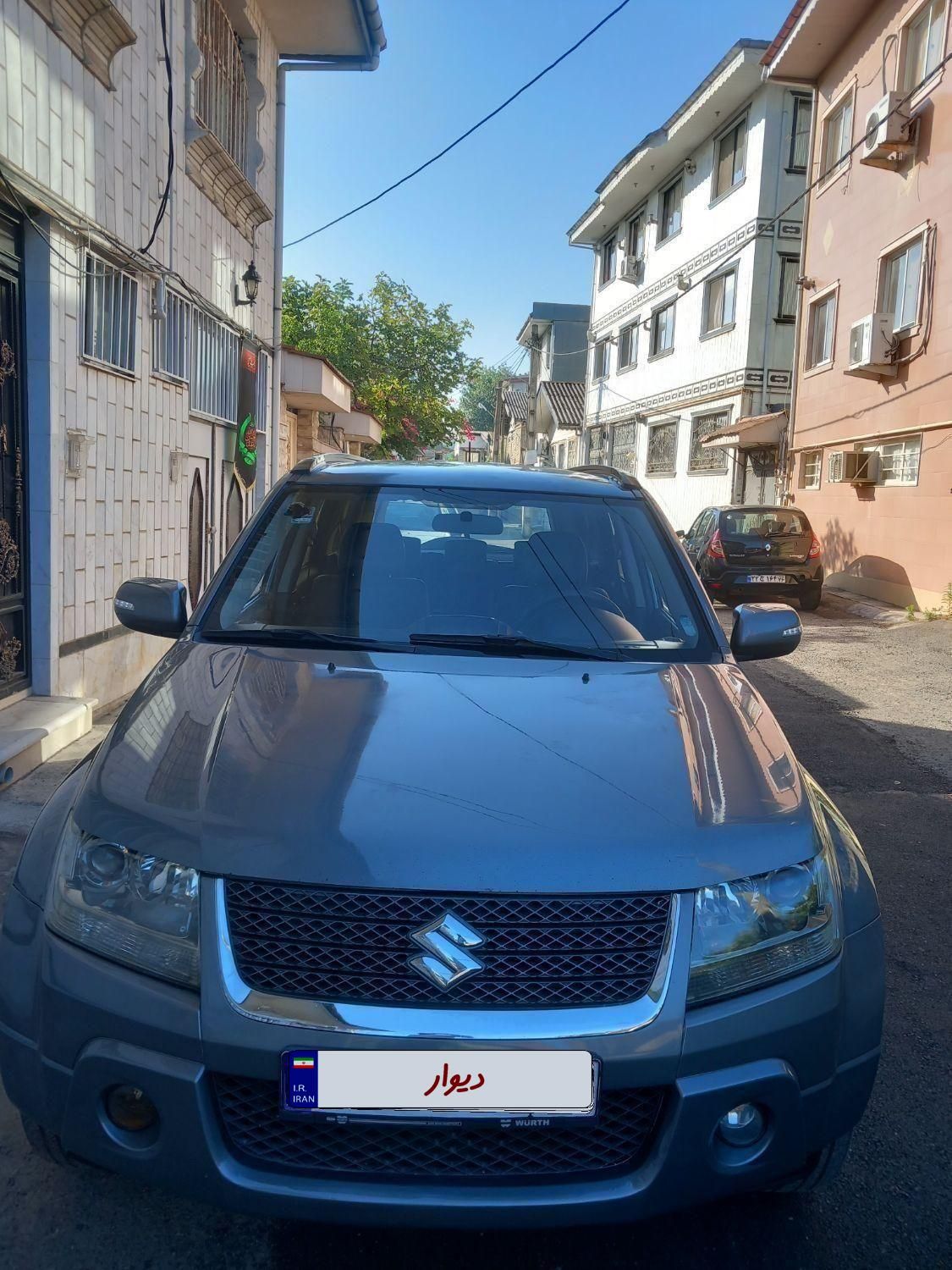 سوزوکی گرند ویتارا اتوماتیک 2400cc، مدل ۱۳۹۱|خودرو سواری و وانت|لاهیجان, انقلاب|دیوار