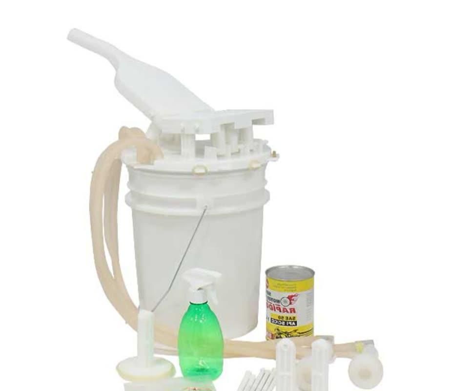 شیردوش دستی گاوی و گوسفندی|ماشینآلات صنعتی|قزوین, |دیوار