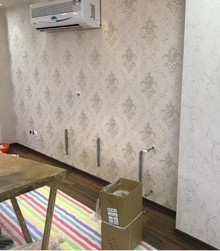 کاغذدیواری پارکت پوستر نقاشی و ...|خدمات پیشه و مهارت|تبریز, |دیوار