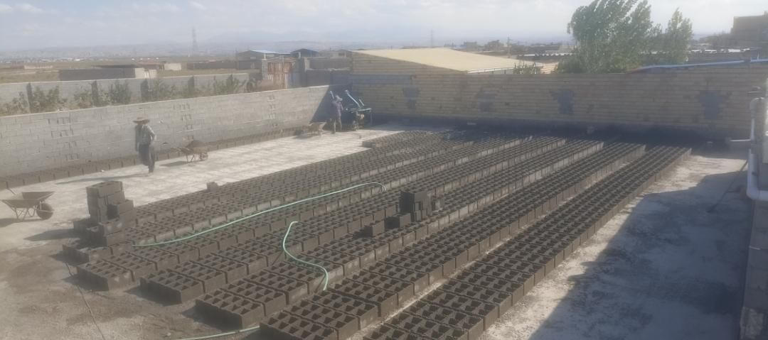 بلوک40*20سنگین خشک مقاوم جاده الوار-مایان|مصالح و تجهیزات ساختمان|تبریز, |دیوار