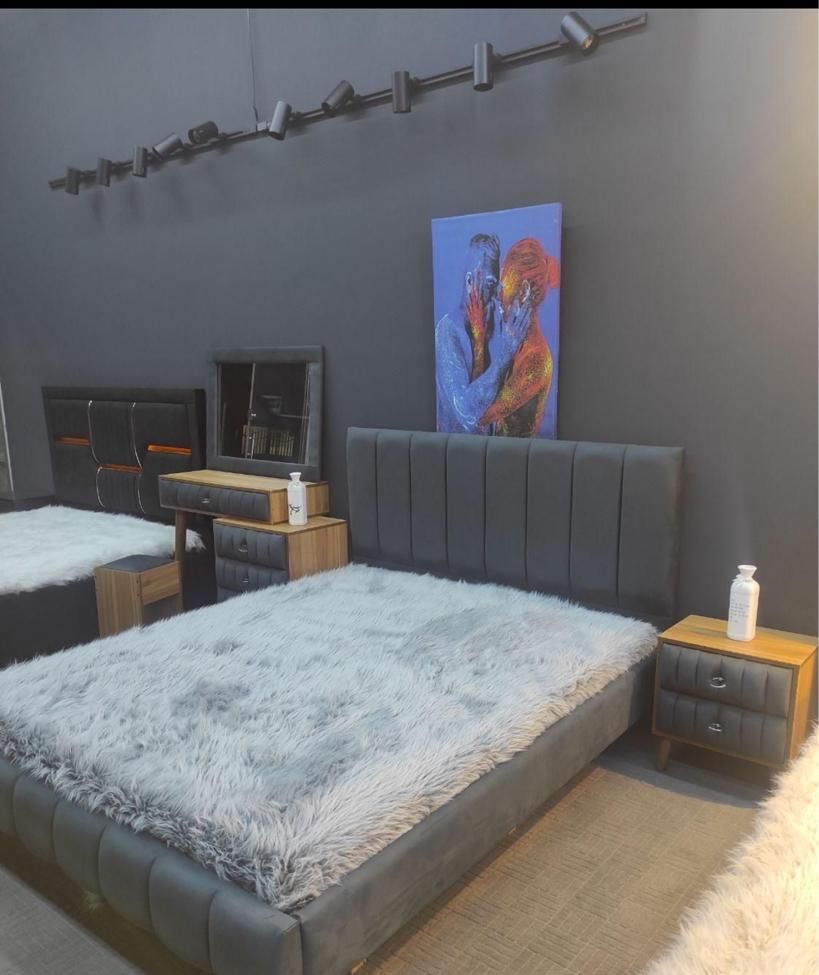 سرویس خواب دونفره مدل لاله ۲|تخت و سرویس خواب|تبریز, |دیوار