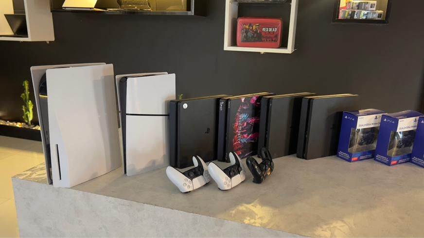 پلی استیشن قسطی PS4 PS5 تا۱۲ماه|کنسول، بازی ویدئویی و آنلاین|گلبهار, |دیوار