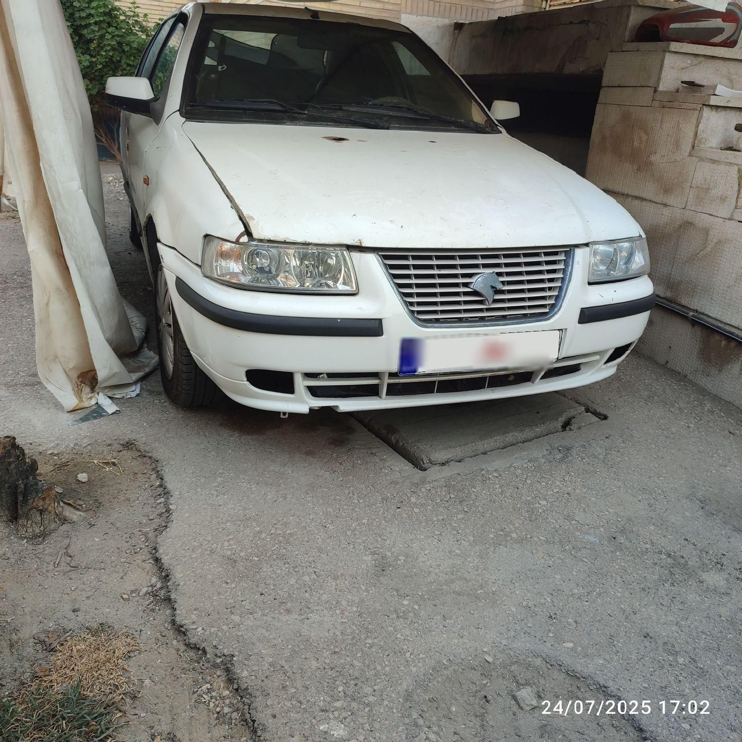 سمند SE، مدل ۱۳۹۴|خودرو سواری و وانت|بندرعباس, |دیوار
