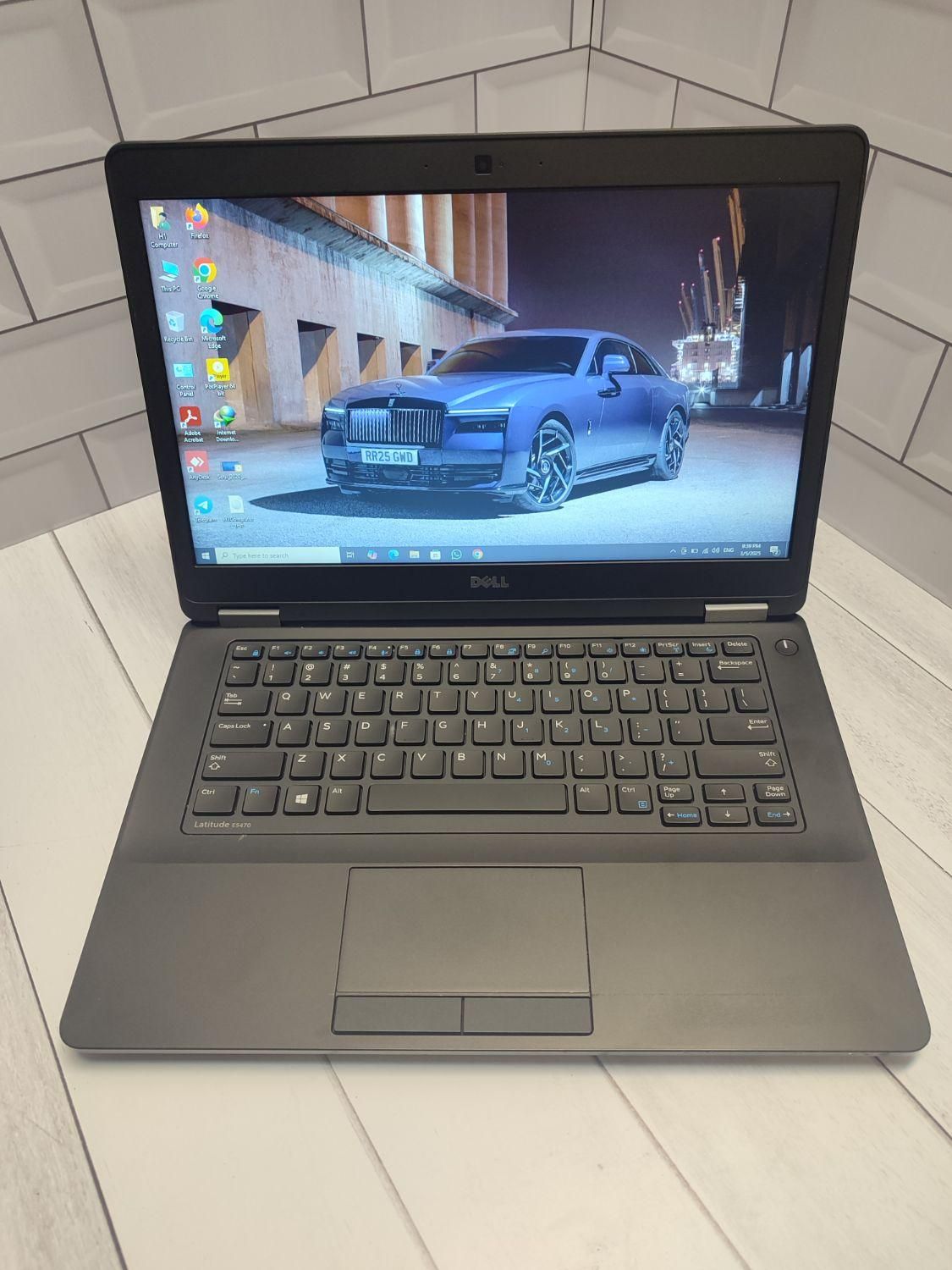 لپ تاپ Dell 5470 دوگیگ گرافیک|رایانه همراه|تهران, میدان ولیعصر|دیوار