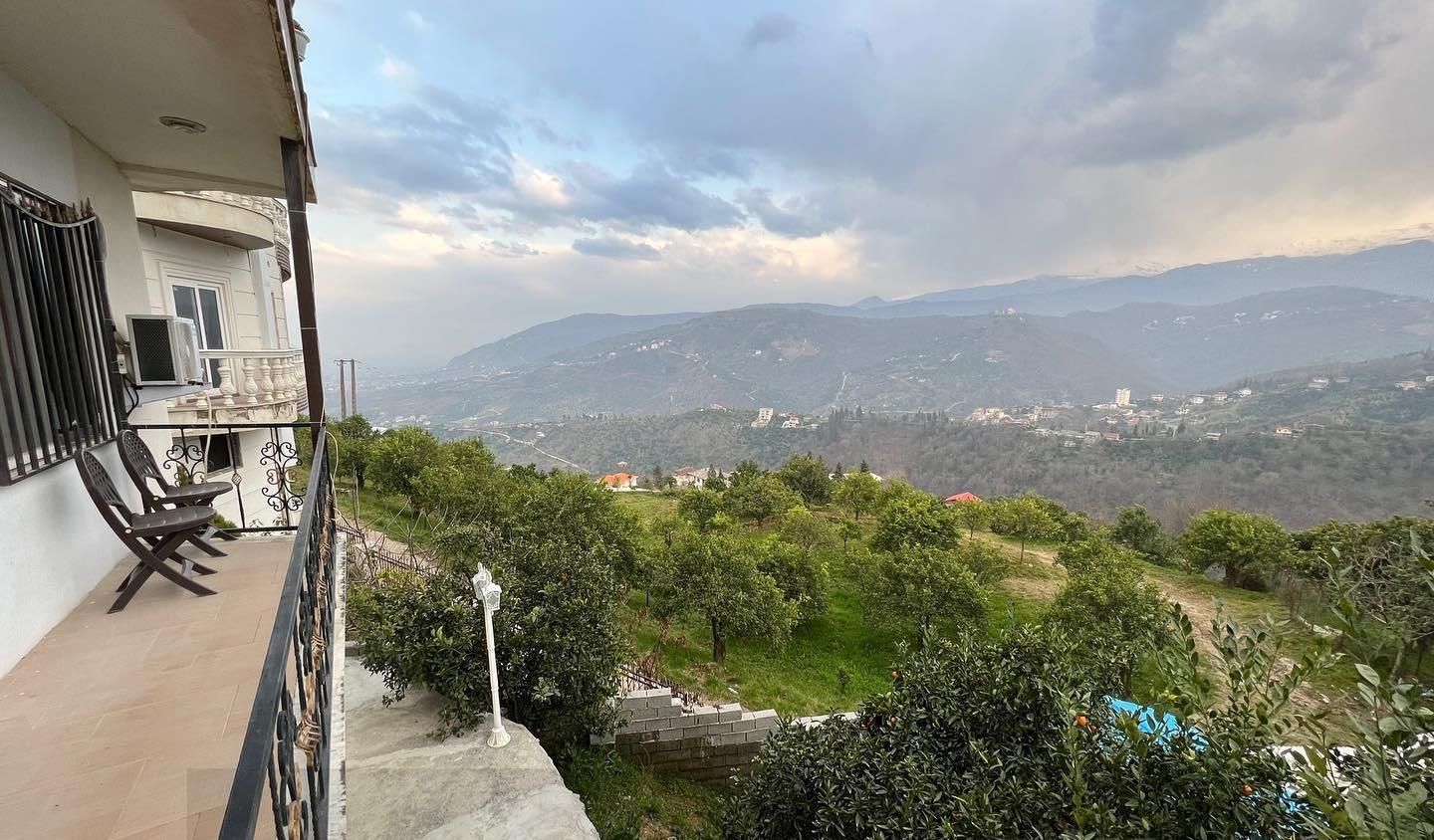 ویلا باغ ییلاقی در منطقه کِرچی لاویج|فروش خانه و ویلا|نور, |دیوار