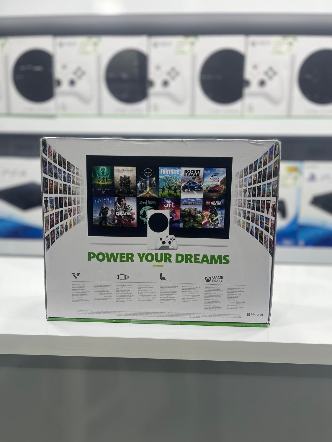 کنسول ایکس باکس سری اس اکبند Xbox Series s|کنسول، بازی ویدئویی و آنلاین|مشهد, سراب|دیوار