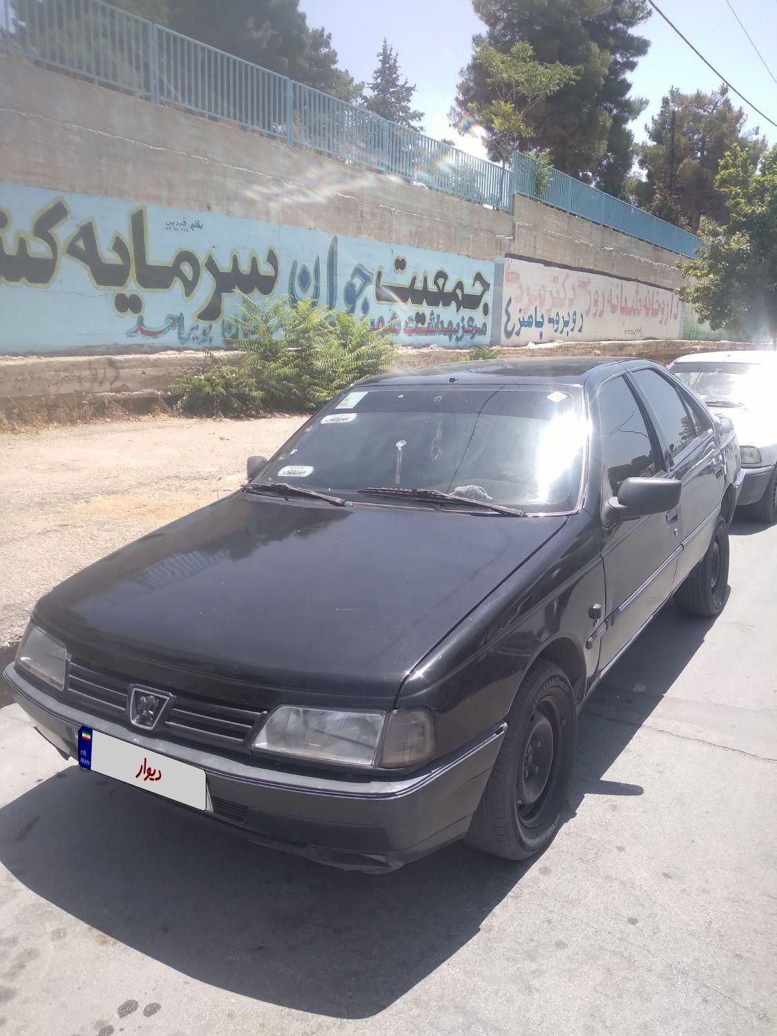 پژو 405 جی ال ایکس (GLX)، مدل ۱۳۸۳|خودرو سواری و وانت|یاسوج, |دیوار
