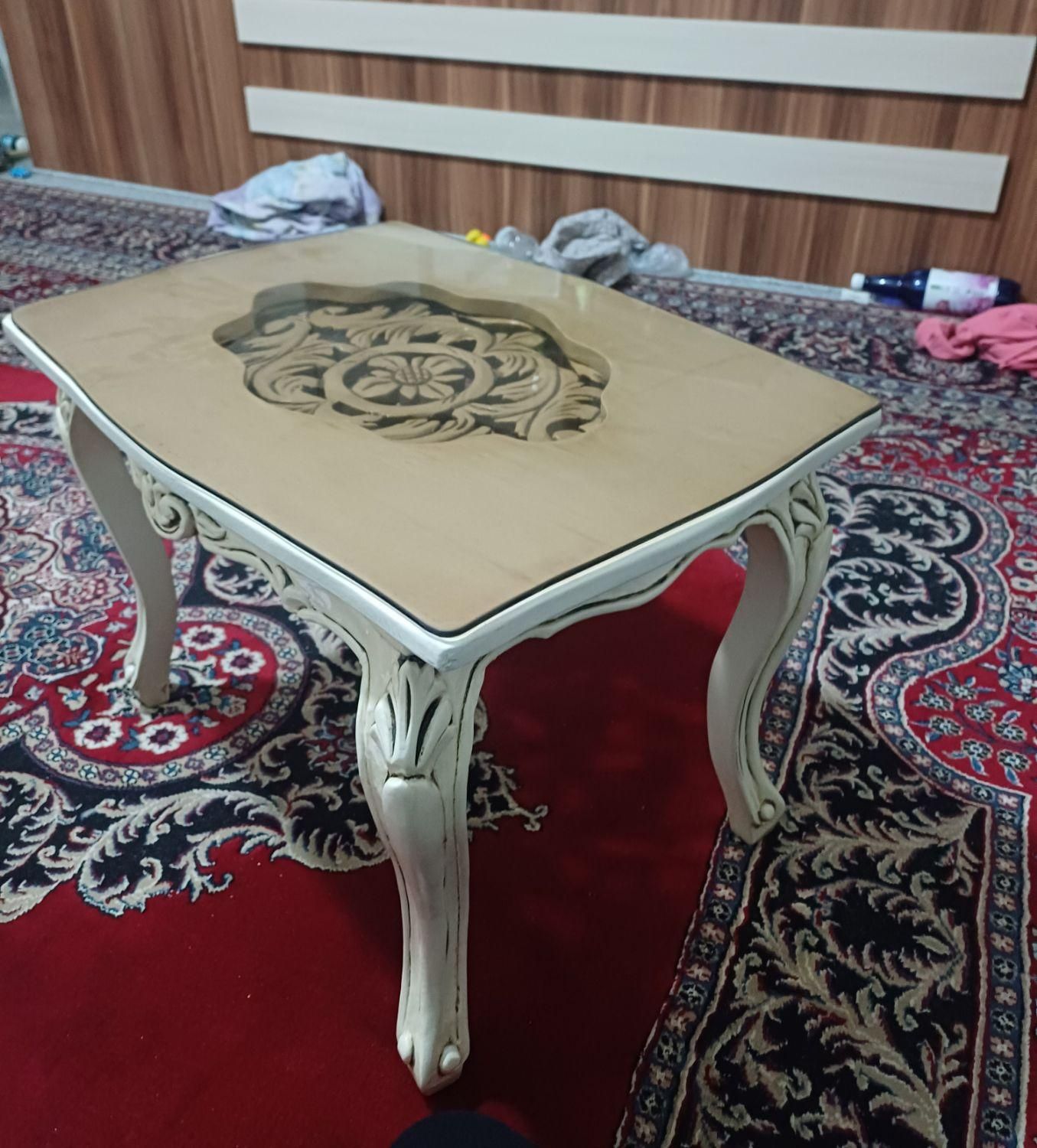 میز و صندلی|مبلمان خانگی و میز عسلی|تهران, شیوا|دیوار