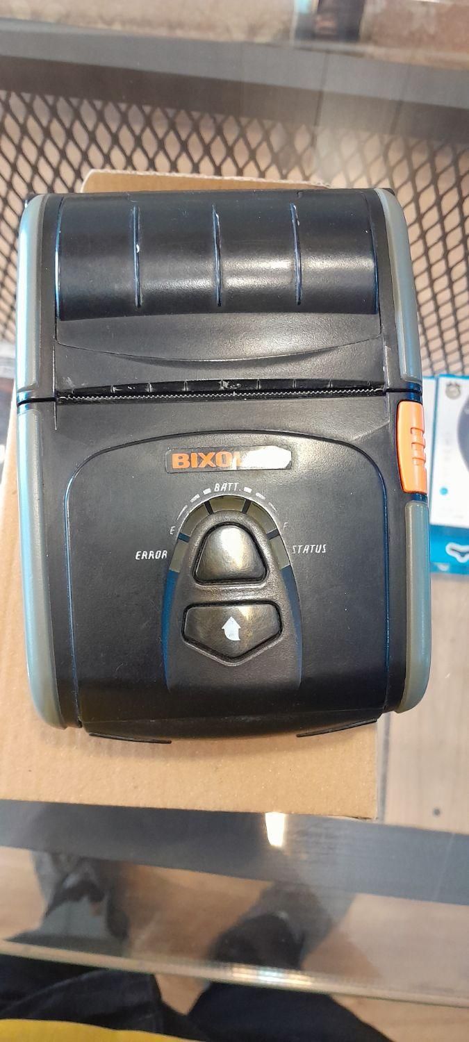 فیش پرینتر همراه بیکسلون و woosim|پرینتر، اسکنر، کپی، فکس|کرمان, |دیوار