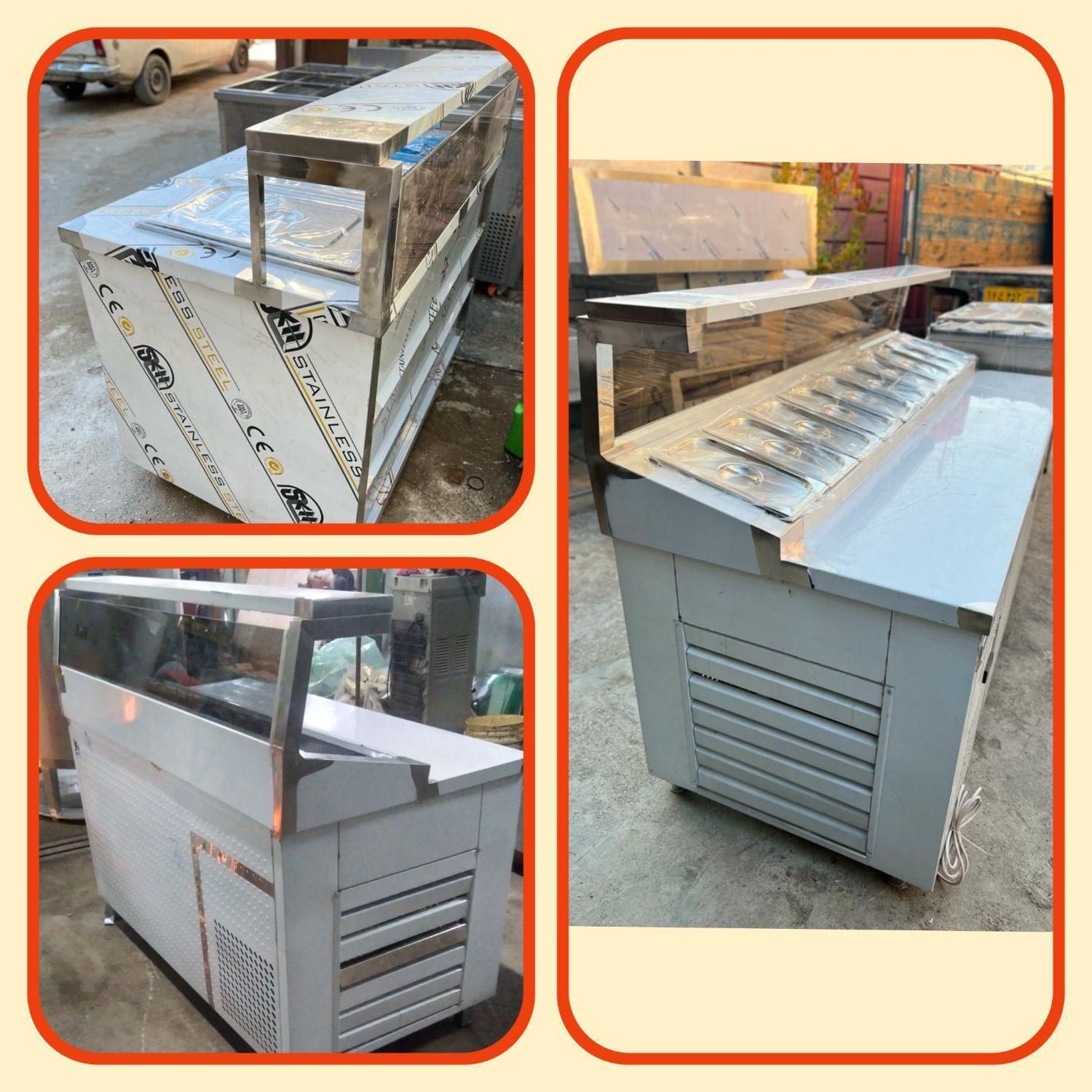 کباب پز دیزی پز فر پیتزا تاپینگ پیتزا جوجه گردان|کافیشاپ و رستوران|چهاردانگه (تهران), |دیوار