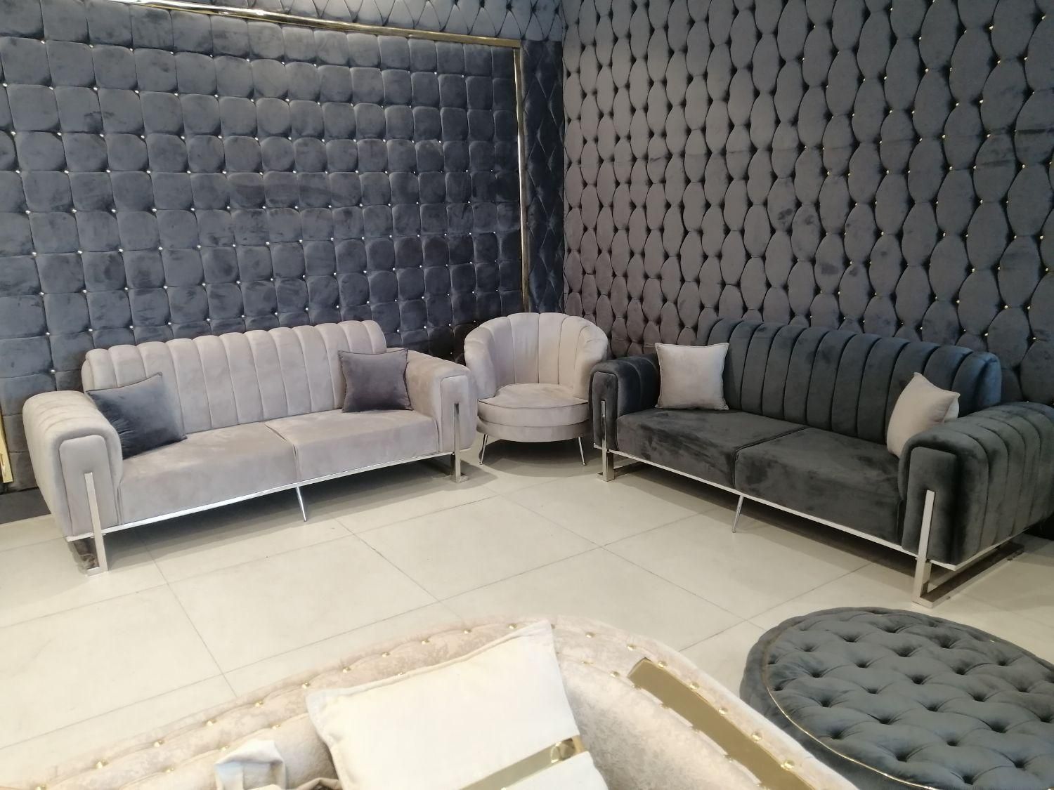 مبل چستر مبل راحتی مبلمان|مبلمان خانگی و میز عسلی|مشهد, وکیل‌آباد|دیوار