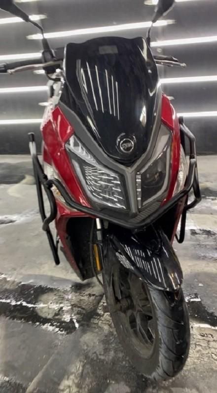 گارد و لوازم جانبی موتورسیکلت SYM و Yamaha|قطعات یدکی و لوازم جانبی|تهران, مجیدیه|دیوار