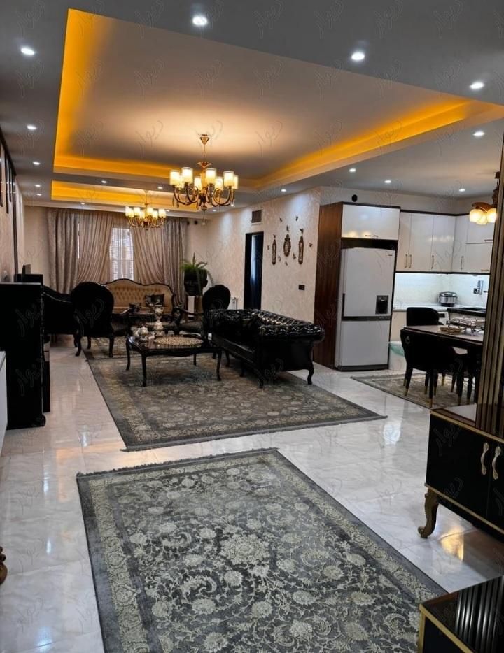 آپارتمان ۹۵ متری ،تاپ لوکیشن ،دوواحدی|فروش آپارتمان|باقرشهر, |دیوار