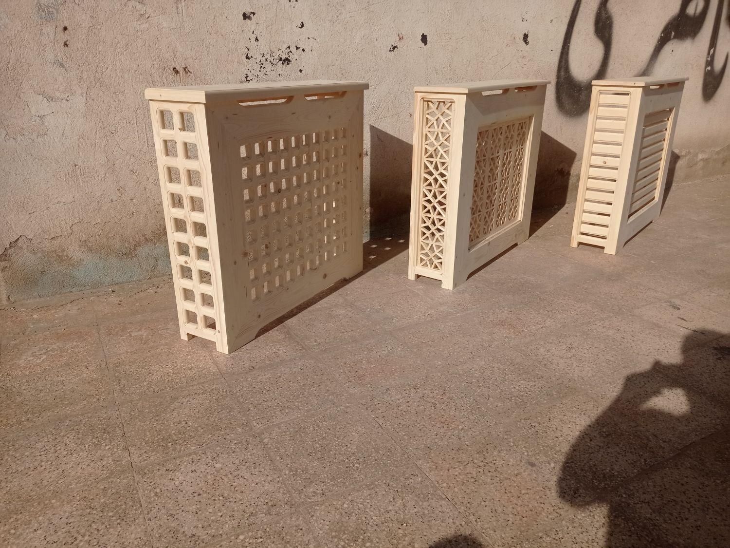 کاور رادیاتور گره چینی اورسی مشبک|صنایع دستی و سایر لوازم تزئینی|تهران, بهارستان|دیوار