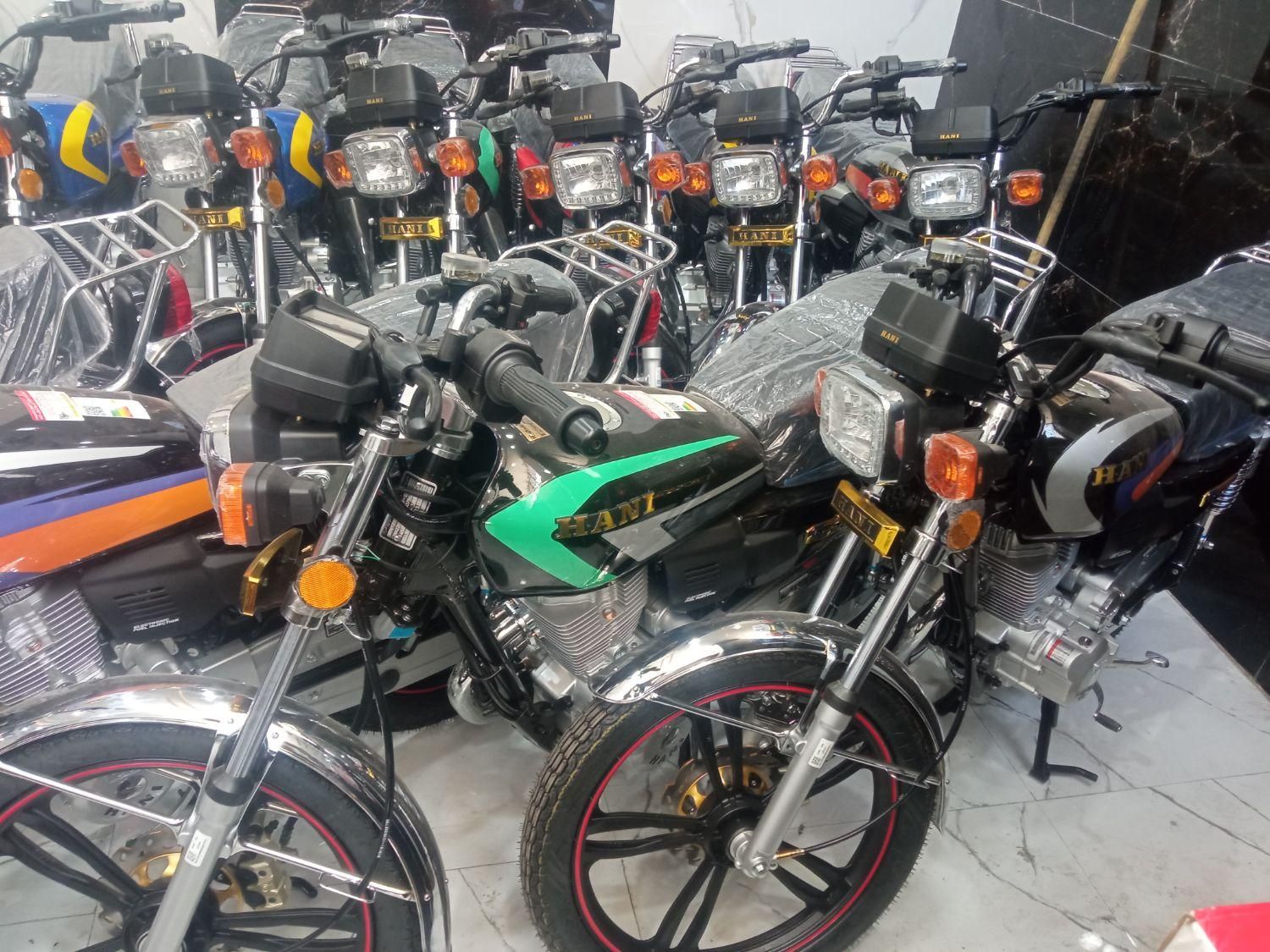 بدون نیاز به ضامن و چک صاحب موتور شوید نو/کارکرده|موتورسیکلت|مشهد, طبرسی شمالی|دیوار