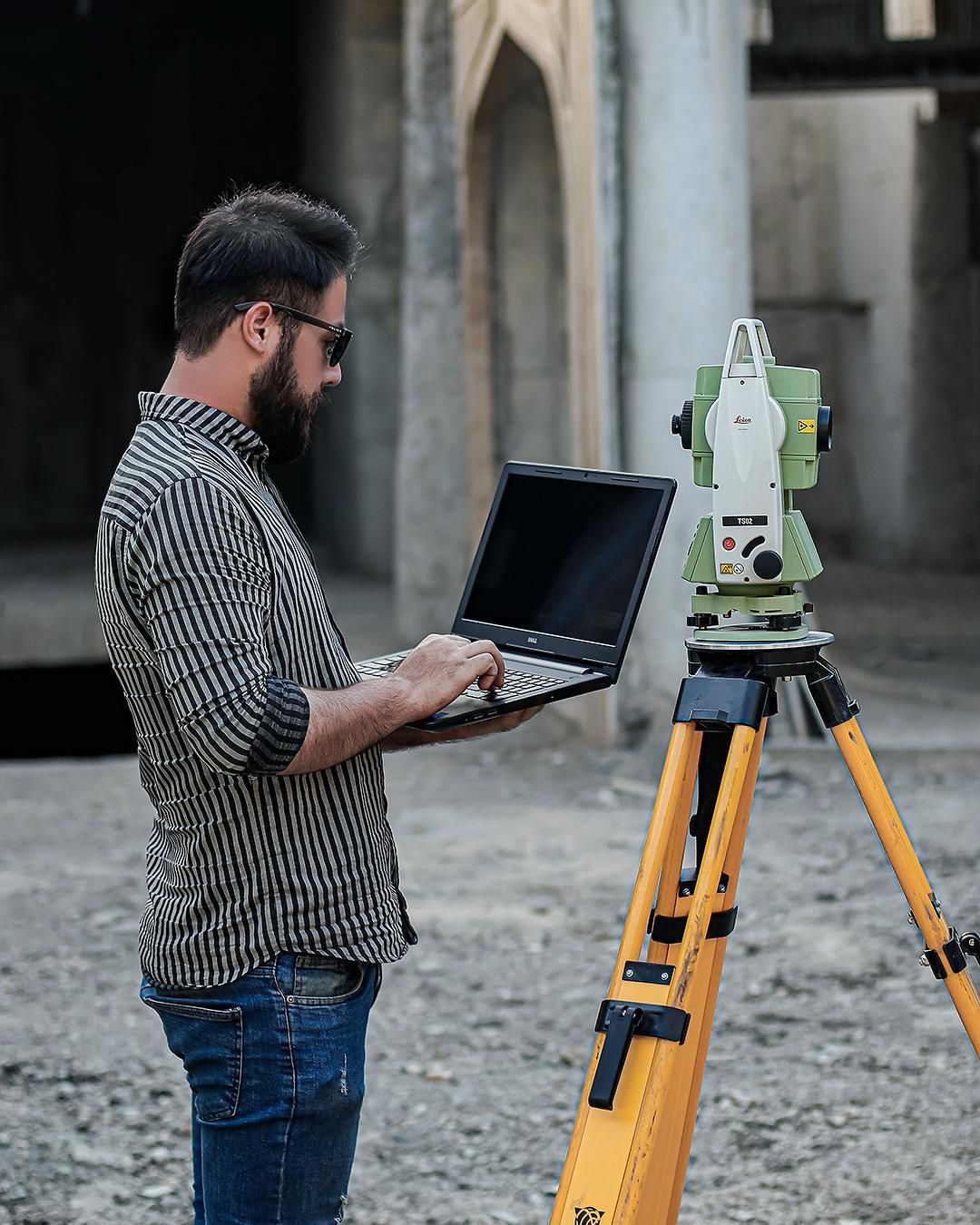 تعیین حدود املاک/نقشه برداری/کروکی utm|خدمات پیشه و مهارت|گرگان, |دیوار