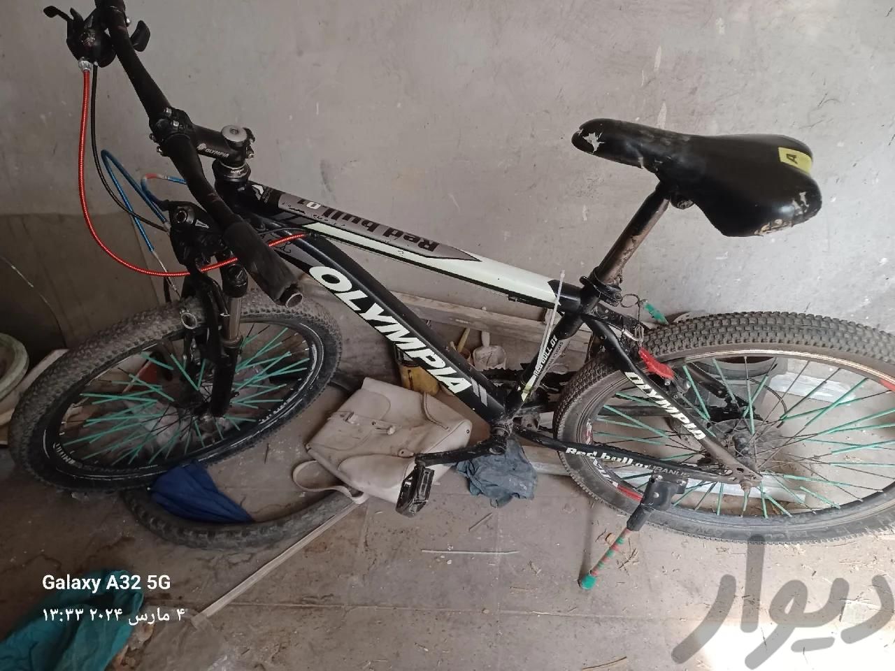 دوچرخه|اشیا|کرج, اخترآباد|دیوار