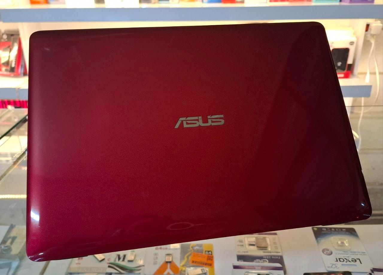 لپتاپ asus i5 نسل بالا با هارد پر سرعت گرافیکدار|رایانه همراه|ساوه, |دیوار