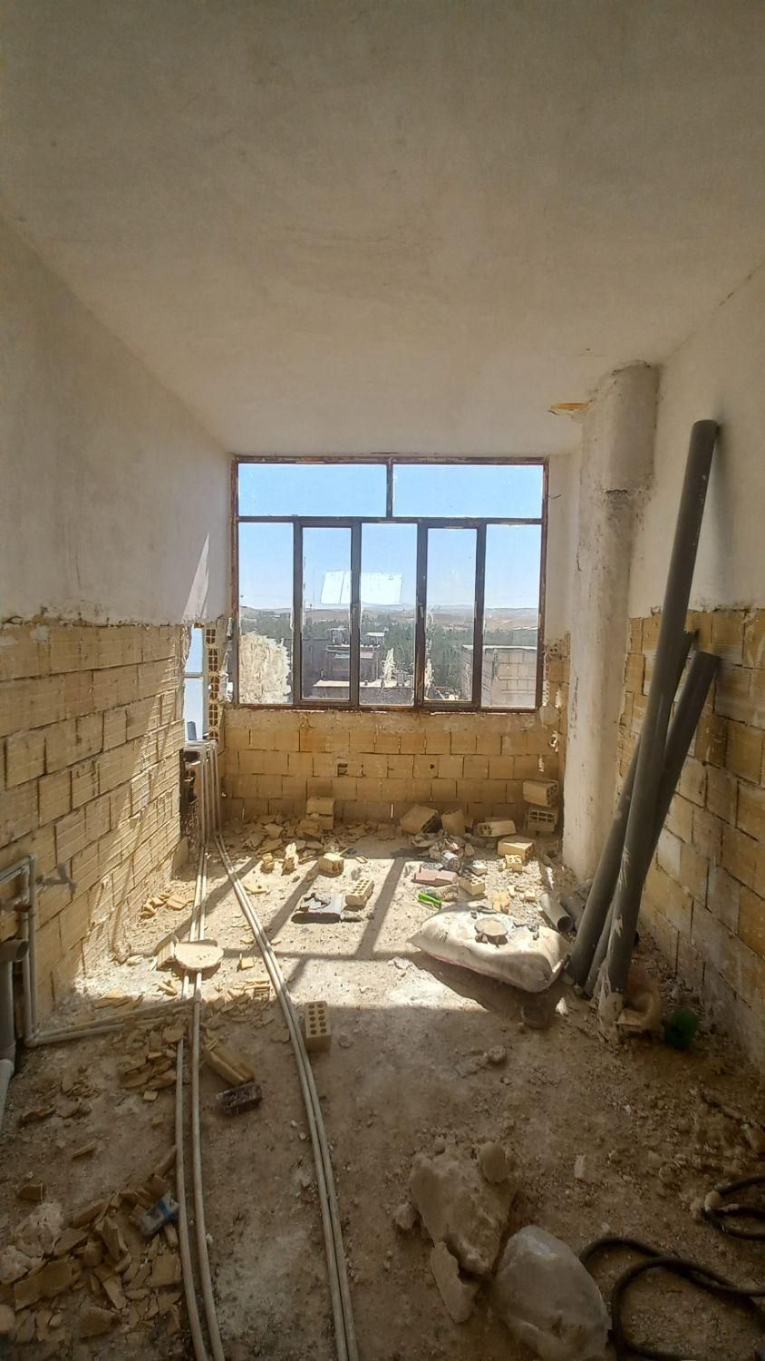 فروش آپارتمان ۱۰۵ متری ۱ خوابه طبقه ۳ در رباط طرق|فروش آپارتمان|مشهد, رباط طرق|دیوار
