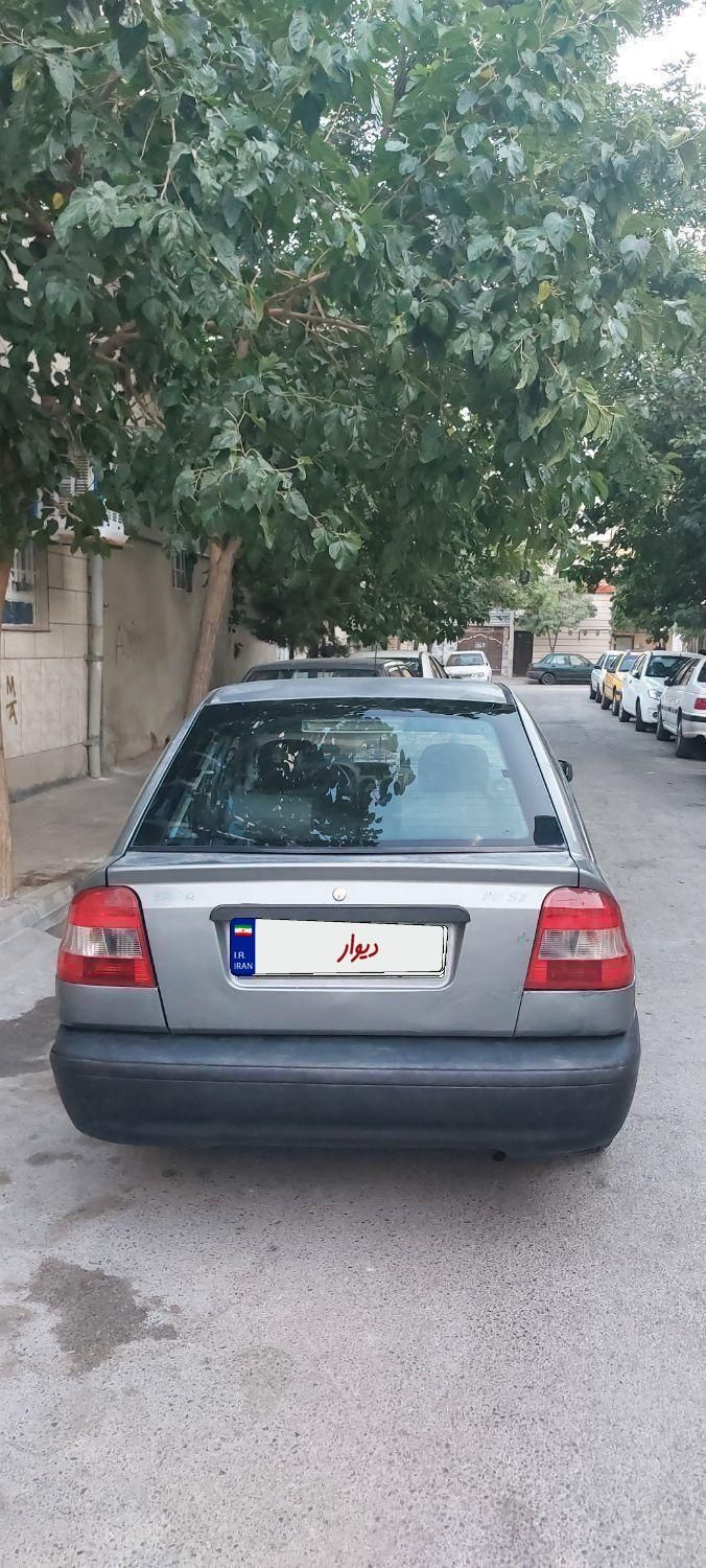 پراید 141 SX، مدل ۱۳۹۱|خودرو سواری و وانت|مشهد, فاطمیه|دیوار